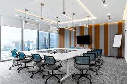Asia Square Tower 1 (D1), Office #504841091